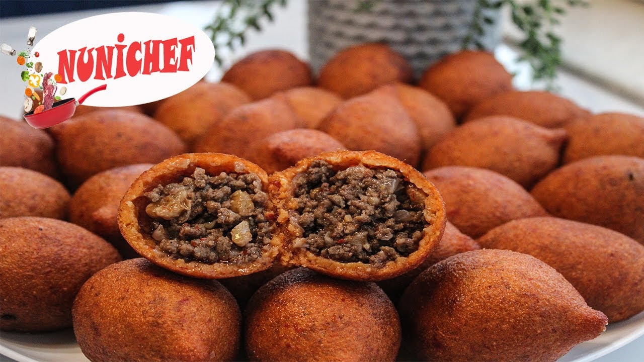 Bu İçli Köfte Tarifiyle Misafirlerinizi Büyüleyeceksiniz! ✨Nefis İçli Köfte Tarifi
