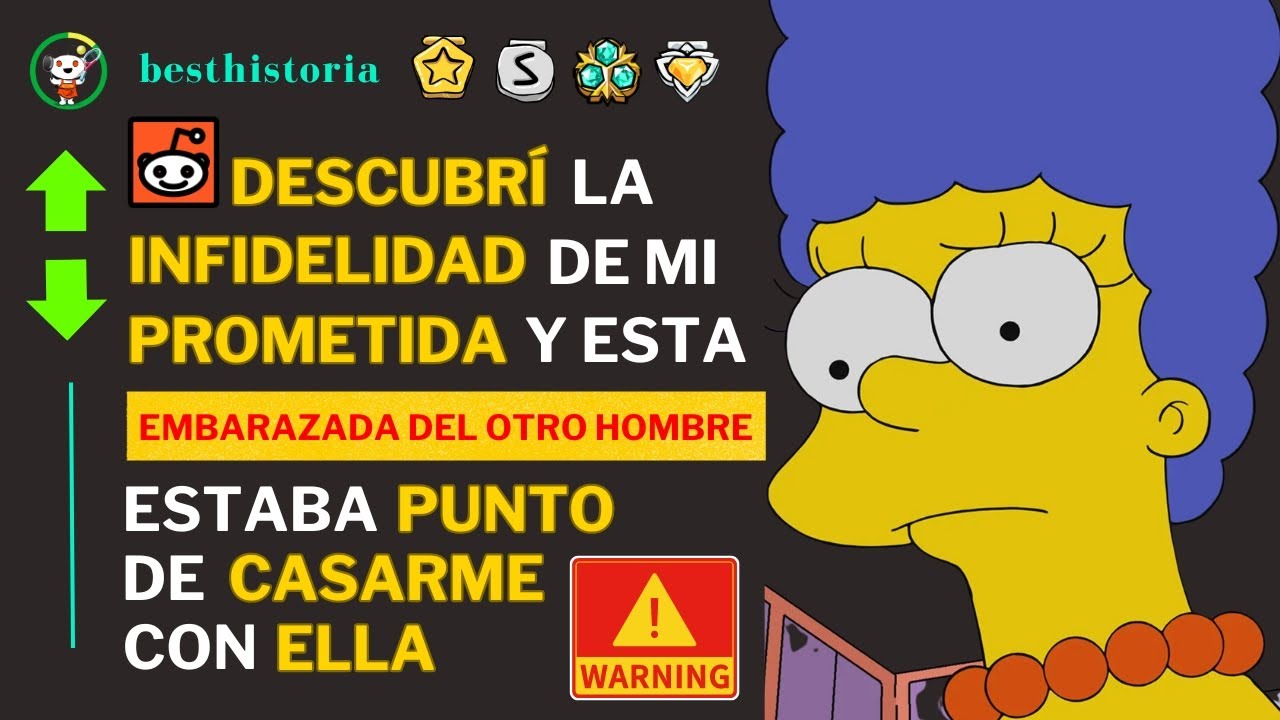 Descubrí la INFIDELIDAD de mi PROMETIDA y esta EMBARAZADA del otro HOMBRE 1mes antes de nuestra BODA