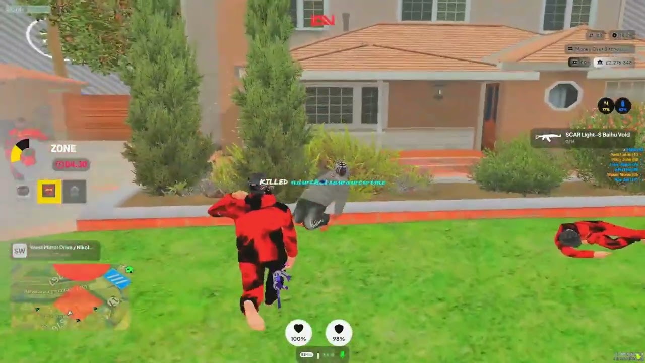 Sam x V2 | LDN RP Montage