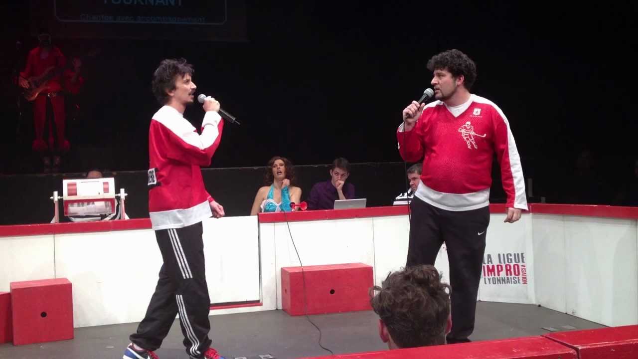 Match Hero Corp/Lily 01/04/2012 - Attendu au tournant (8).MOV