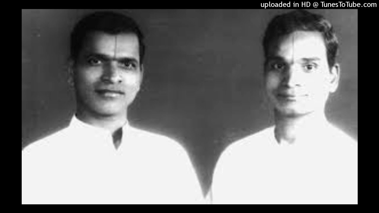 Tulasamma- Devagandhari- Adi- Thyagaraja- Hyderabad Brothers