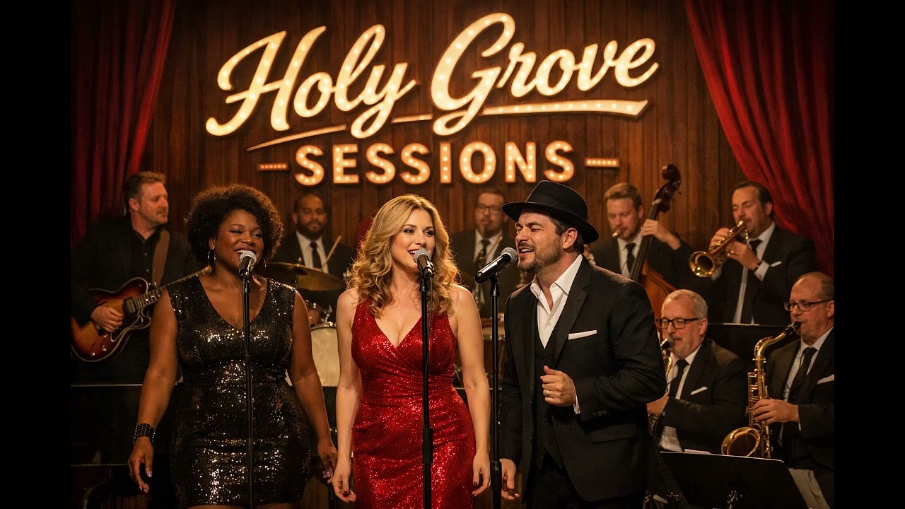 Firme nas promessas   Holy Groove Sesions