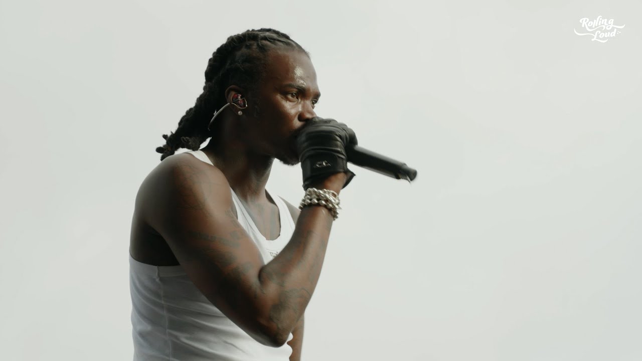 LANCEY FOUX LIVE @ Rolling Loud Cali 2023 [FULL SET]