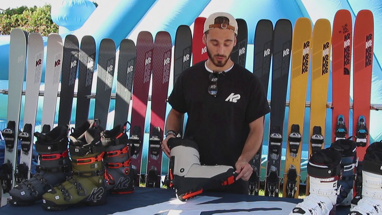 Bottes de ski K2 MindBender de K2 2019-2020