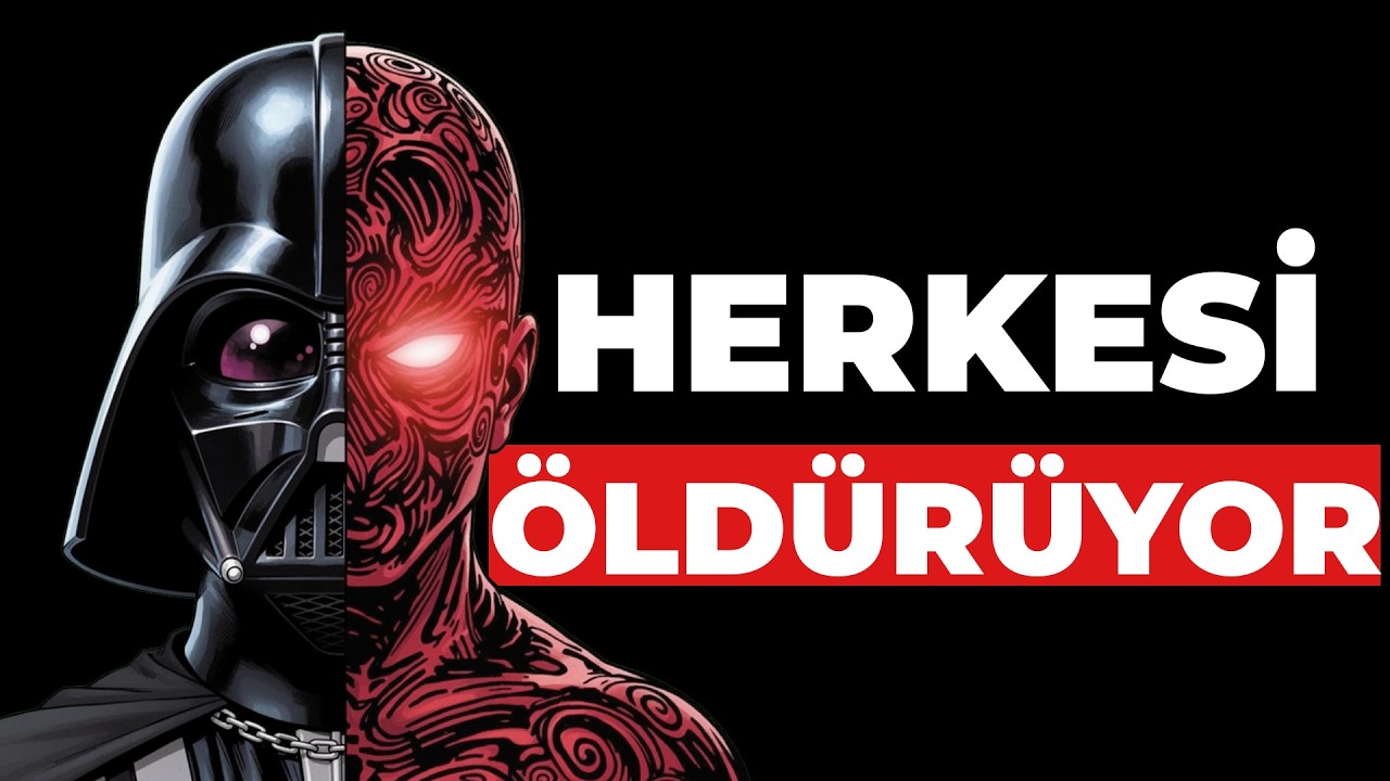 Darth Vader'ın Gelmiş Geçmiş En Güçlü Versiyonu