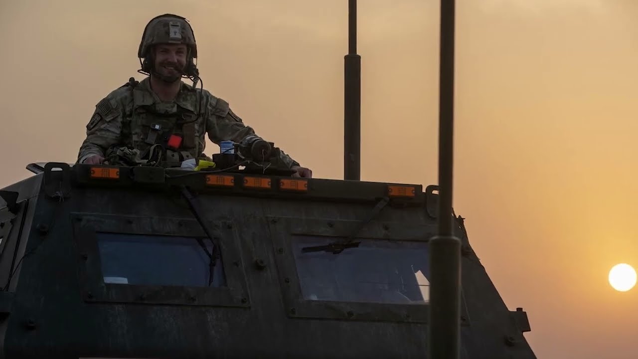 US CENTCOM Commander Provides Updates on EPIC FURY - Iran