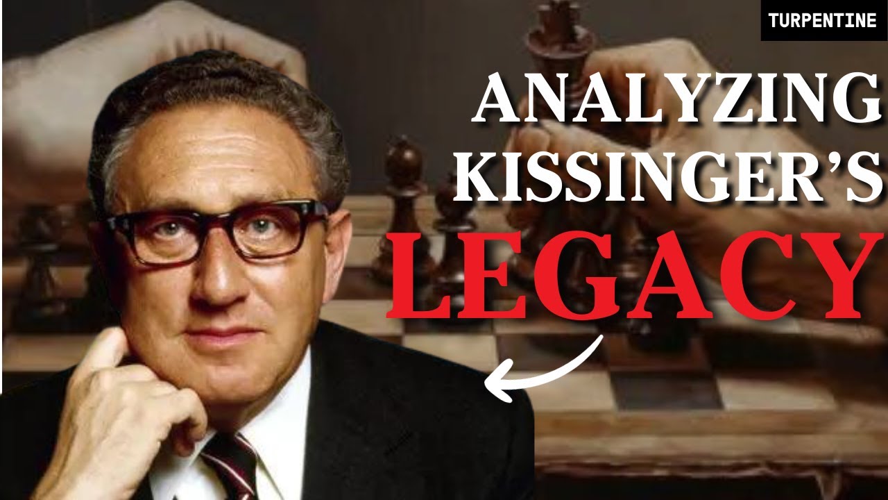 What We Can Learn From Henry Kissinger