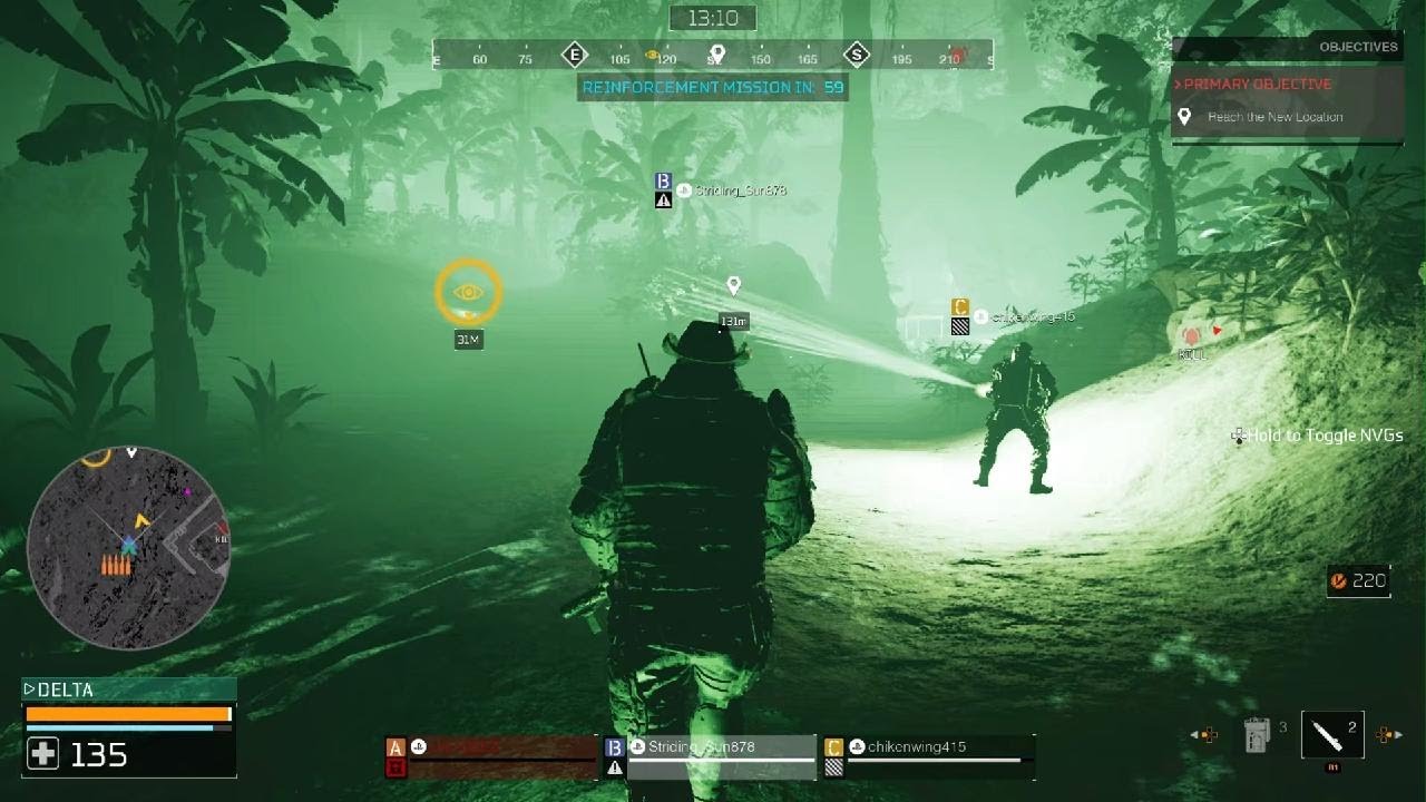 Predator: Hunting Grounds