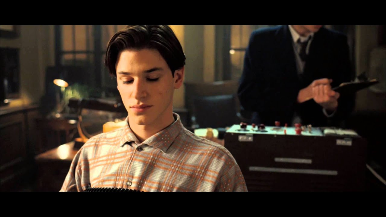 Hannibal Rising - Official&reg; Trailer [HD]