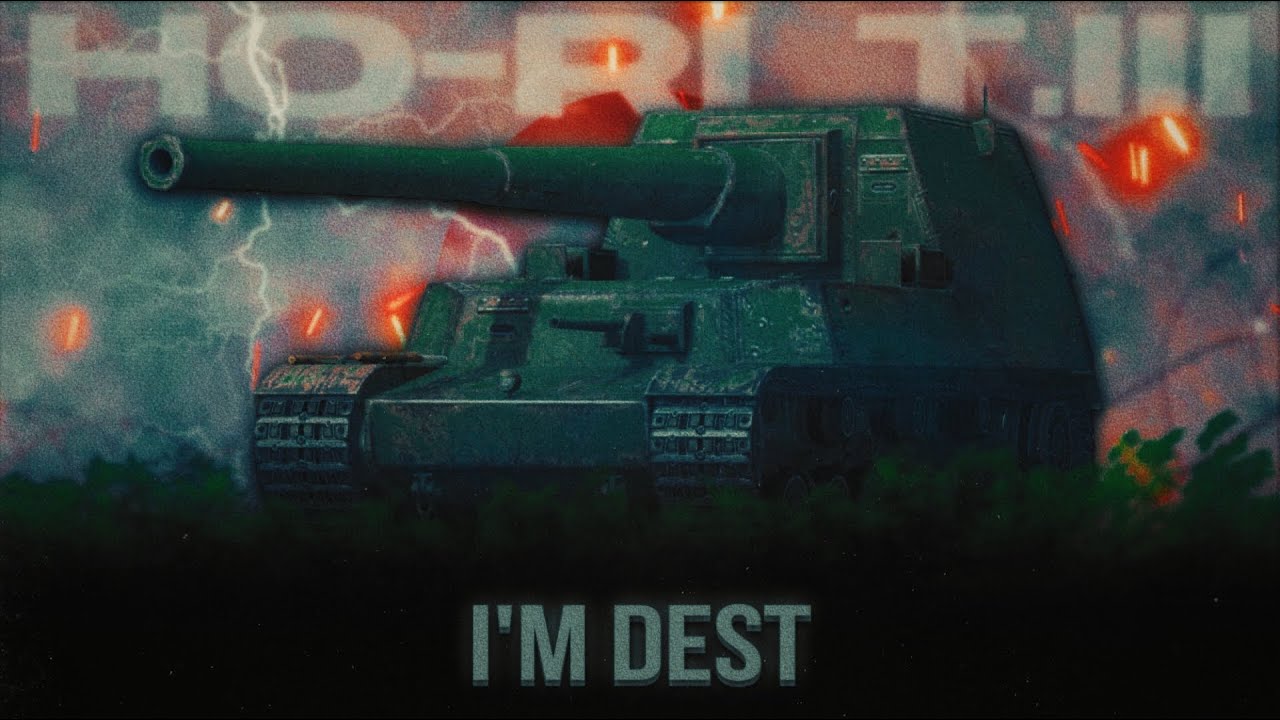HORI TYPE 3 - ЛИЧНЫЙ КАТАФАЛК РАЗРАБА | ГАЙД TANKS BLITZ