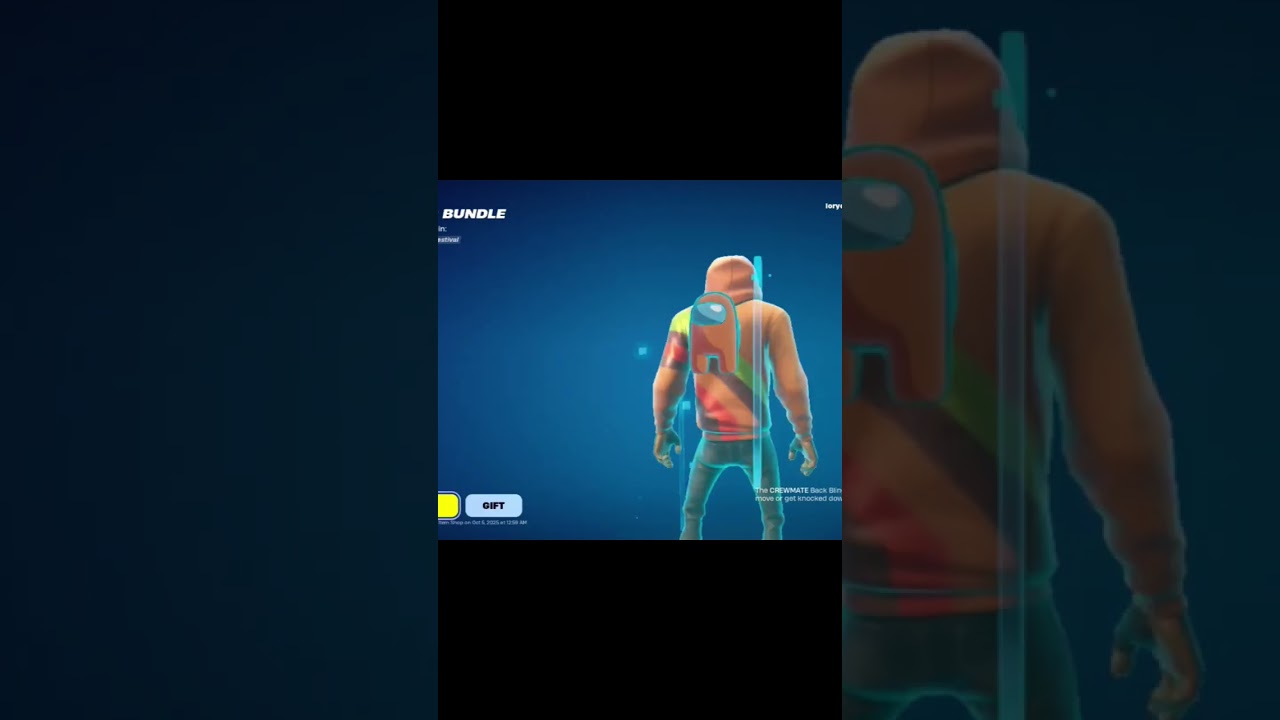 do You support Your favorite creator? I do 🙌 #fortnite #amongus #supportcreators @TomatoFortnite
