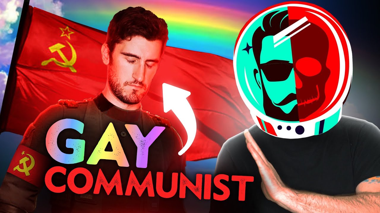 Coming Out as a Gay Woke Communist (Ft. AndyPants)