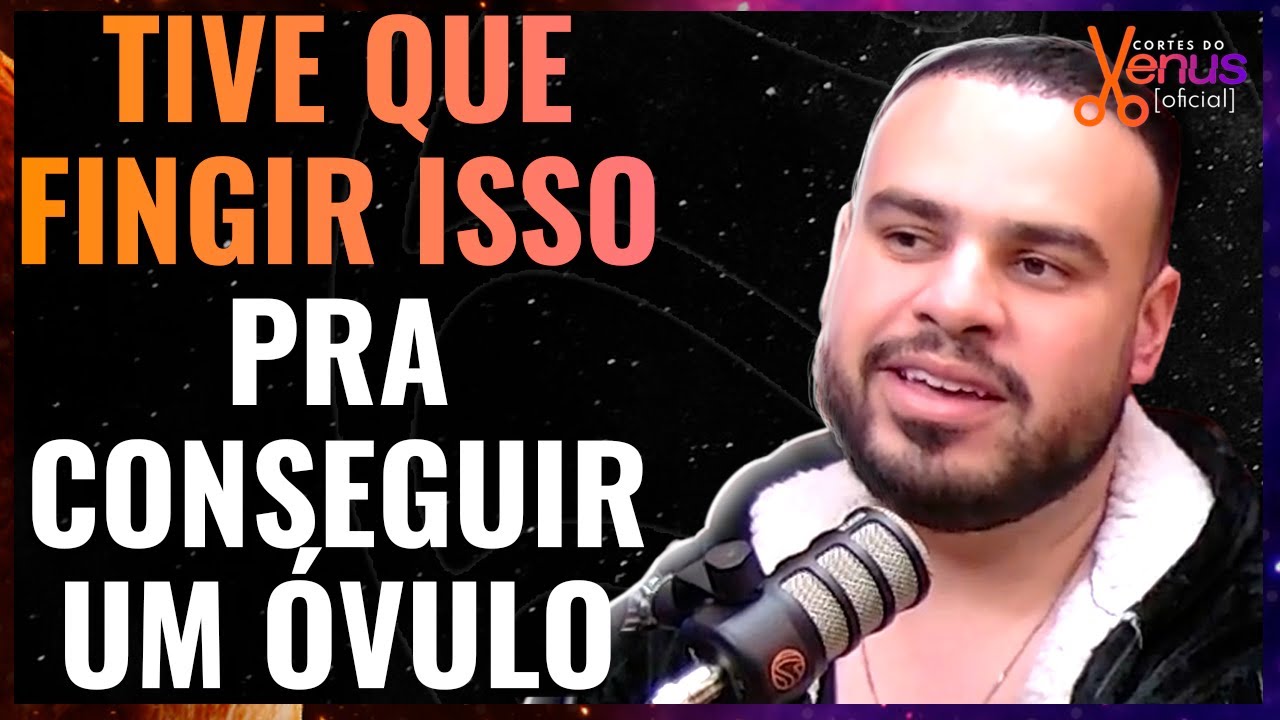 COMO um CASAL GAY tem FILHOS
