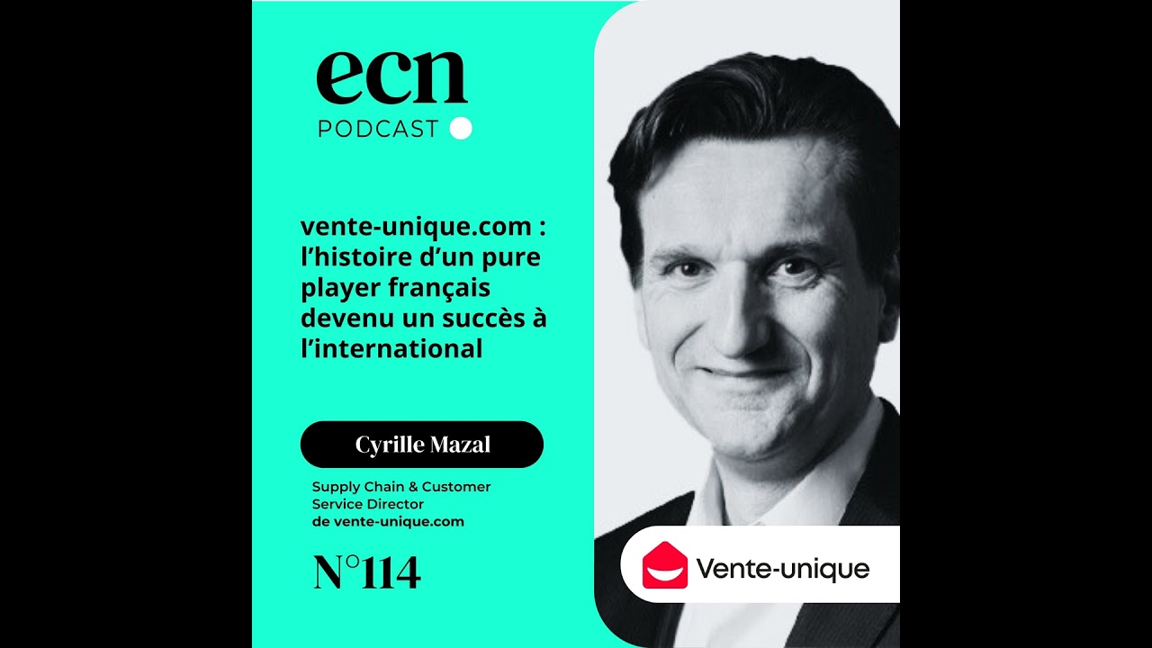 vente-unique.com : l’histoire d’un pure player français devenu un succès à l’international - E-Co...