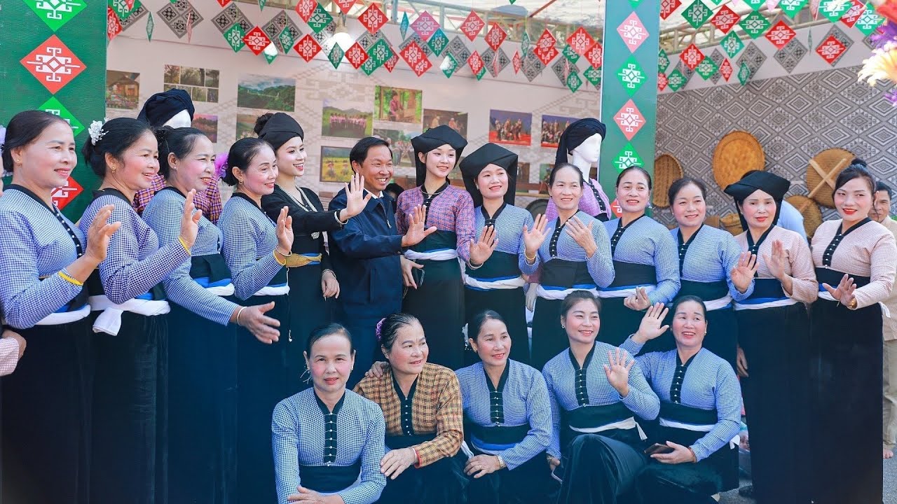 Tiếng Sáo (Pí Khùi) Dân Tộc Thái Đêm Trăng 