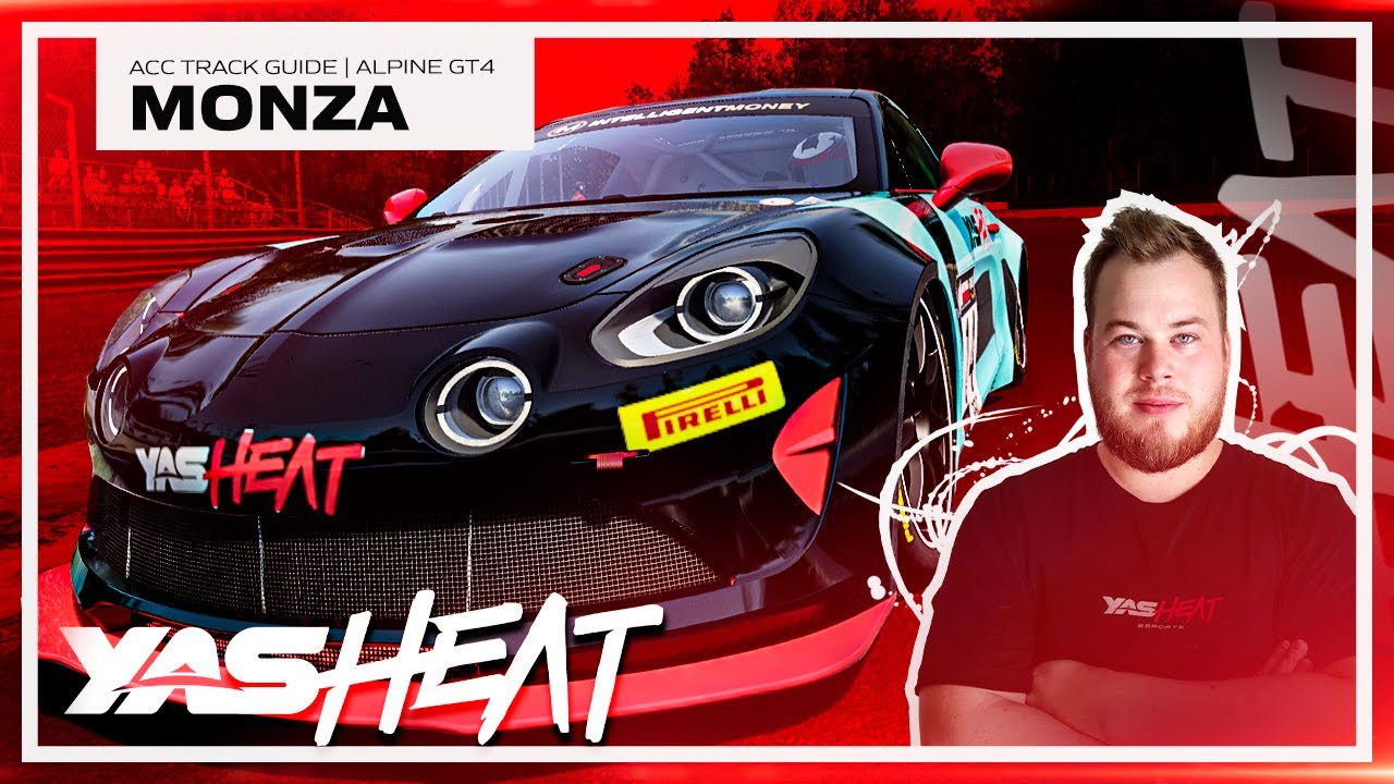 JARDIER'S ACC TRACK GUIDE | EP 27  -  MONZA
