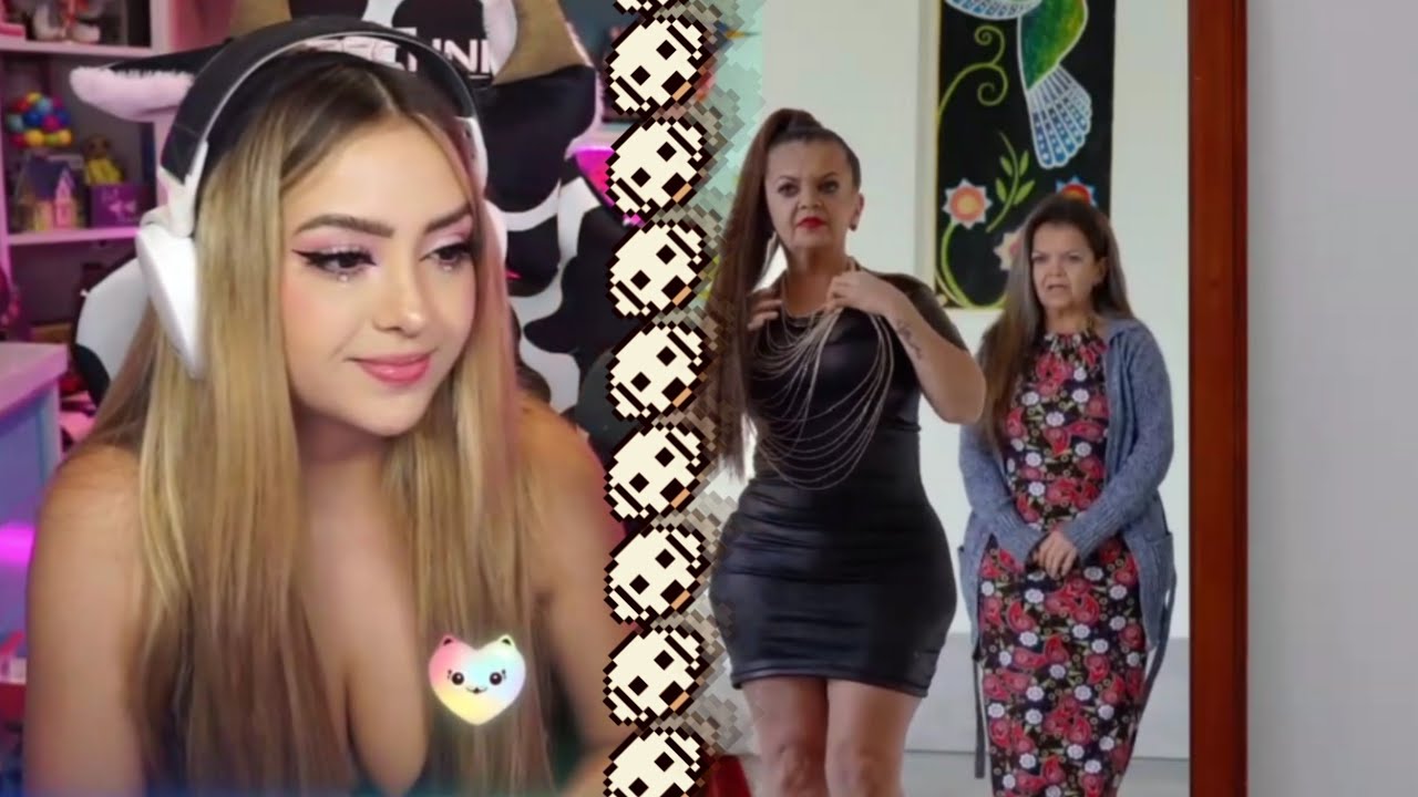 Ari reacciona a luz María 2 parte