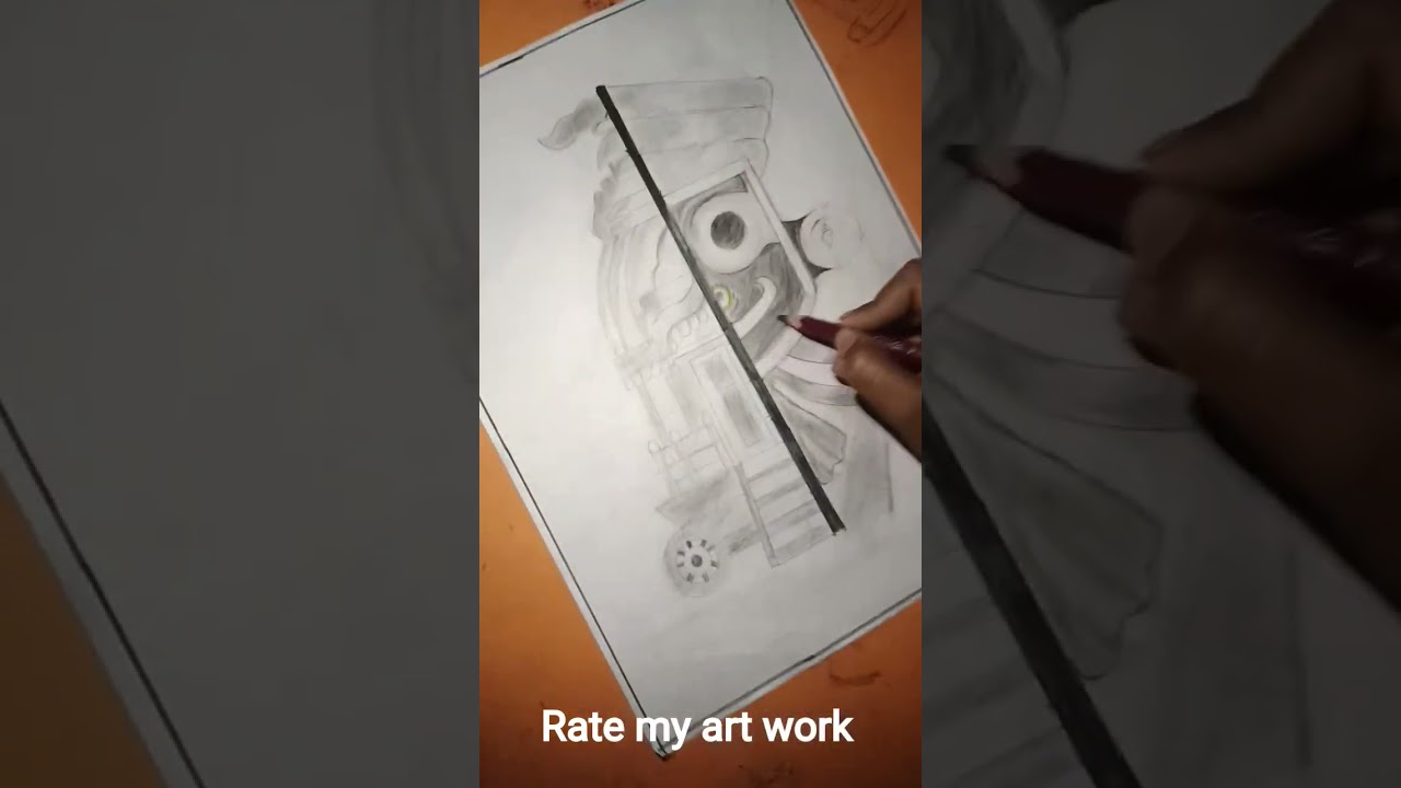 rate my art work out of 10 next kya banye comment karo guys 
