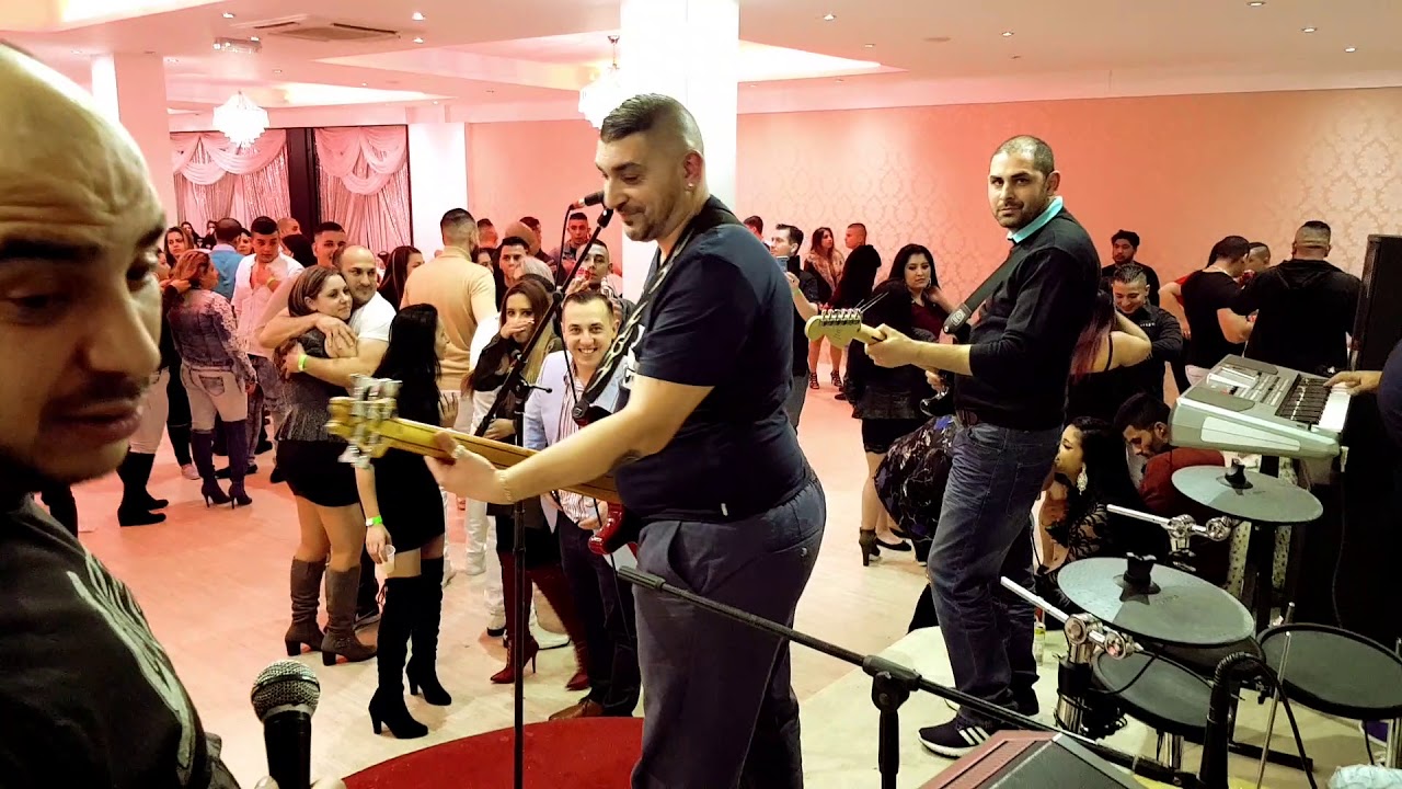GIPSY KAMARO ZABAVA BRADFORD 2018 LIVE