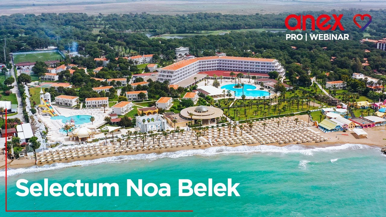 Selectum Noa Belek 2025. Вопрос/ответ