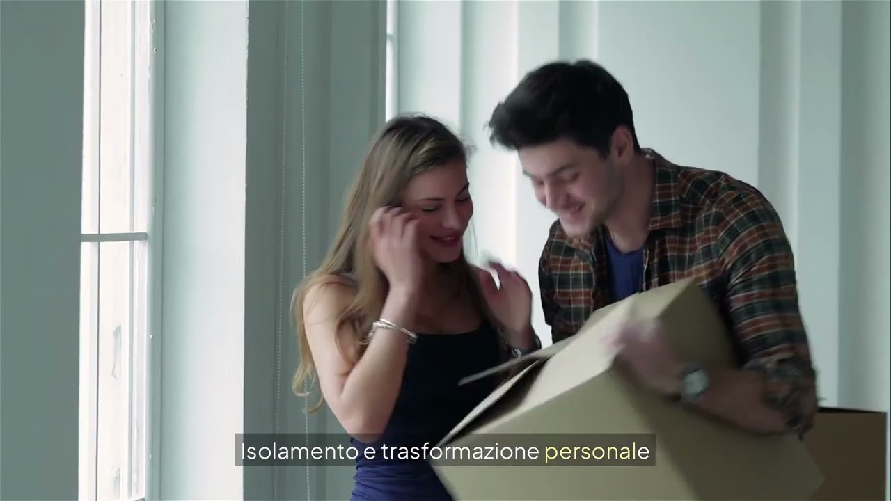 Isolamento Strategico – Come il Silenzio Potenzia la Realizzazione@MenteScienzaFinanza