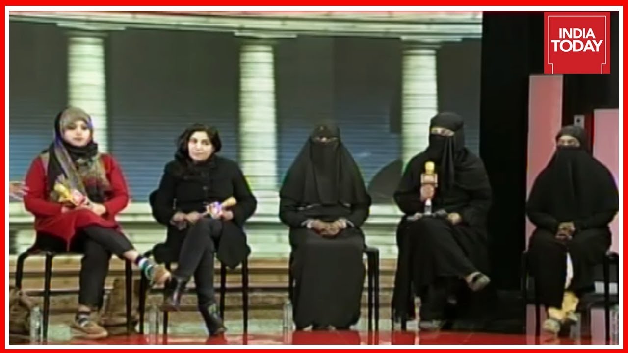 Who Stands Where ? | Congress Vs BJP Debate On Triple Talaq Bill | Part 2