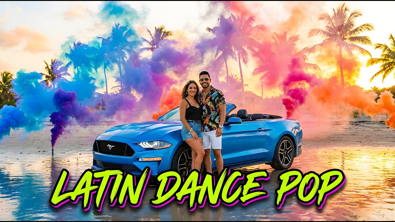 Summer Vibes Music 2026 |  EDM Latin Dance Pop x Party Anthem💃#19