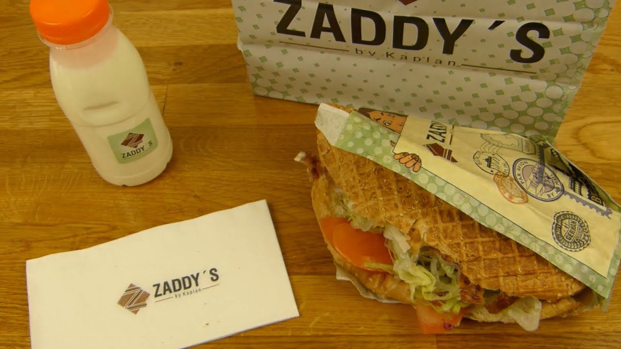Zaddy's By Kaplan (Döner Kebab :))