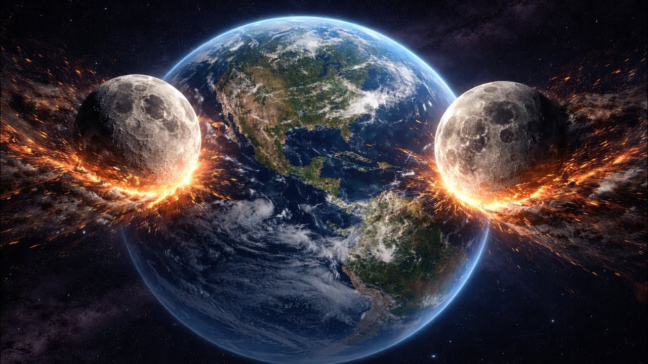 How many moon can destroy earth 🌎 solar smash gameplay
