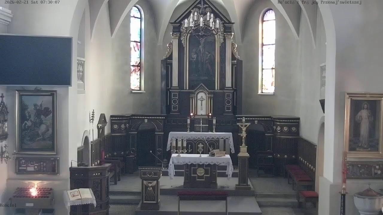 Transmisja na żywo