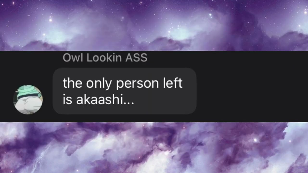 My R||Haikyuu Texting Story||Goshiki, Lev, Shirabu, and Akaashi