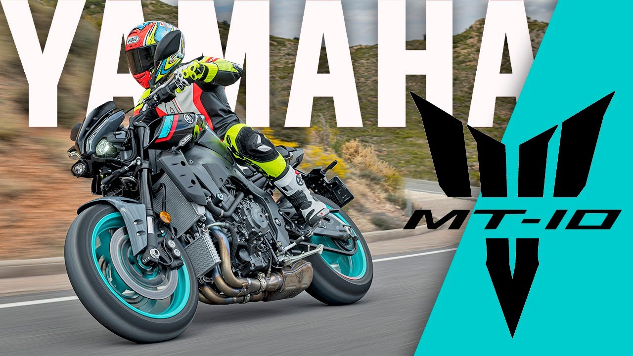 Yamaha MT-10 2022 | Prueba