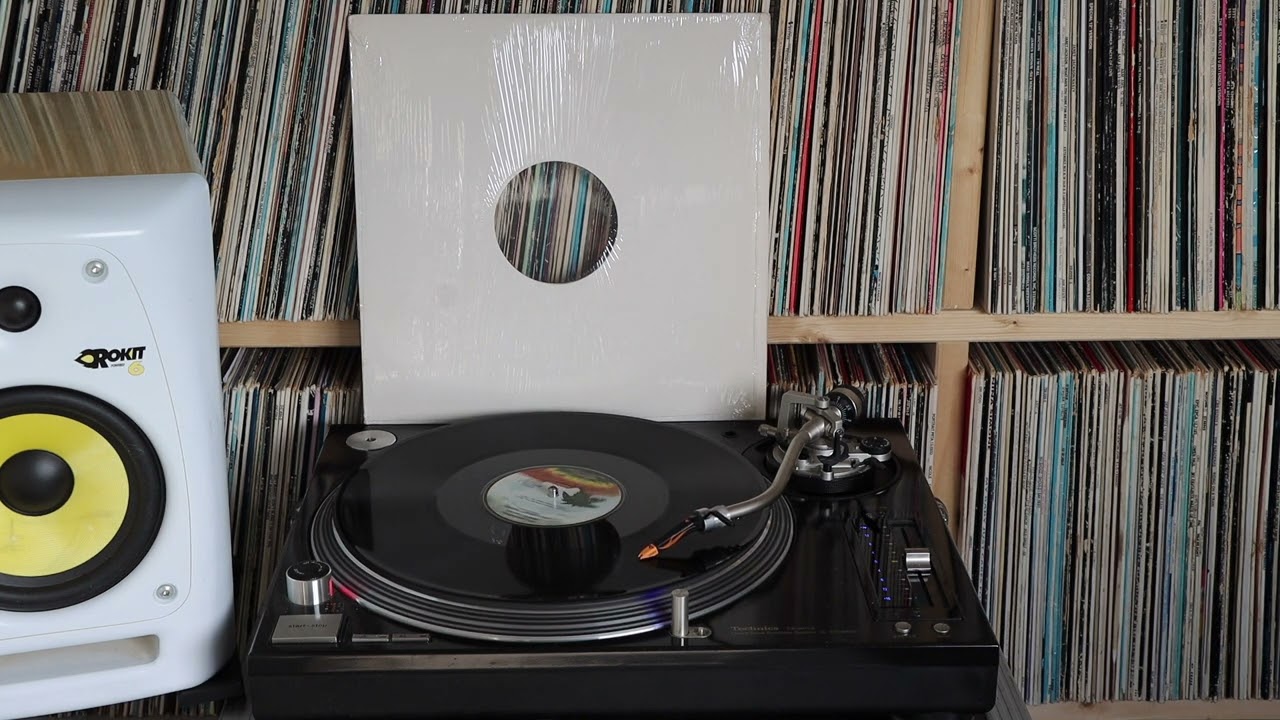 The Invisible Man's Band - All Night Thing (1979)
