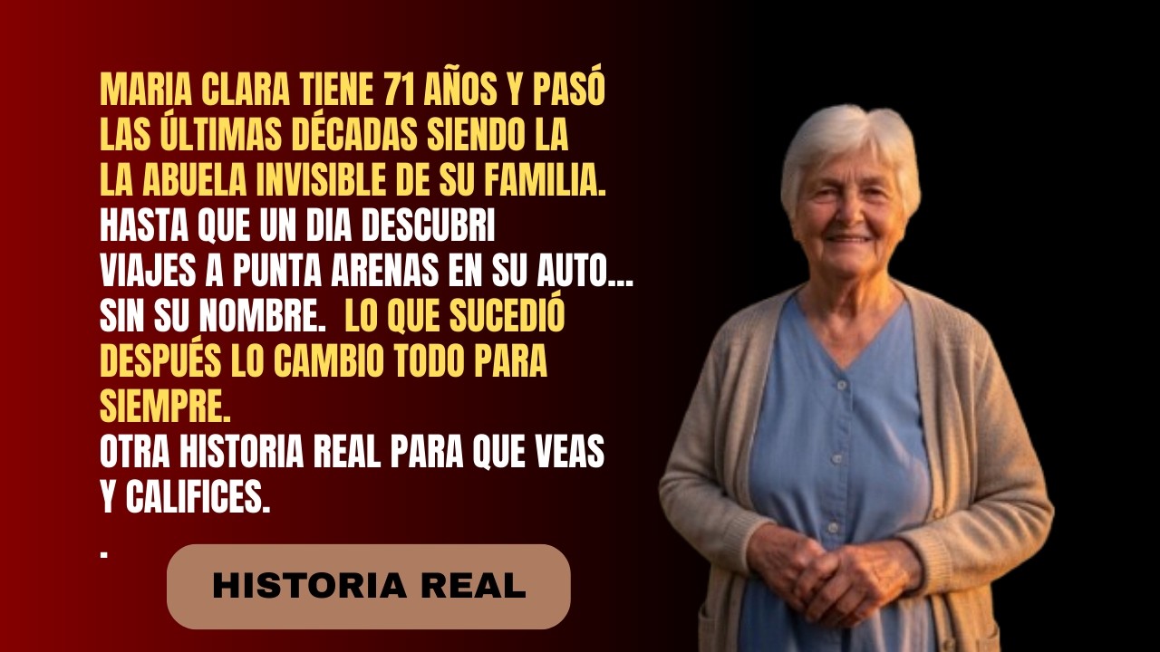 💚ESTA ANCIANA ESTABA SIENDO IGNORADA POR TODA SU FAMILIA. PERO SU REACCIÓN SORPRENDIÓ  A TODOS. 💚