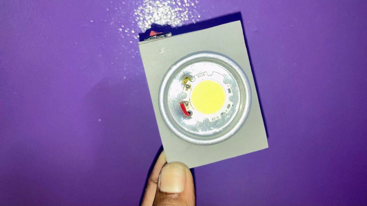 Match box size torch light 