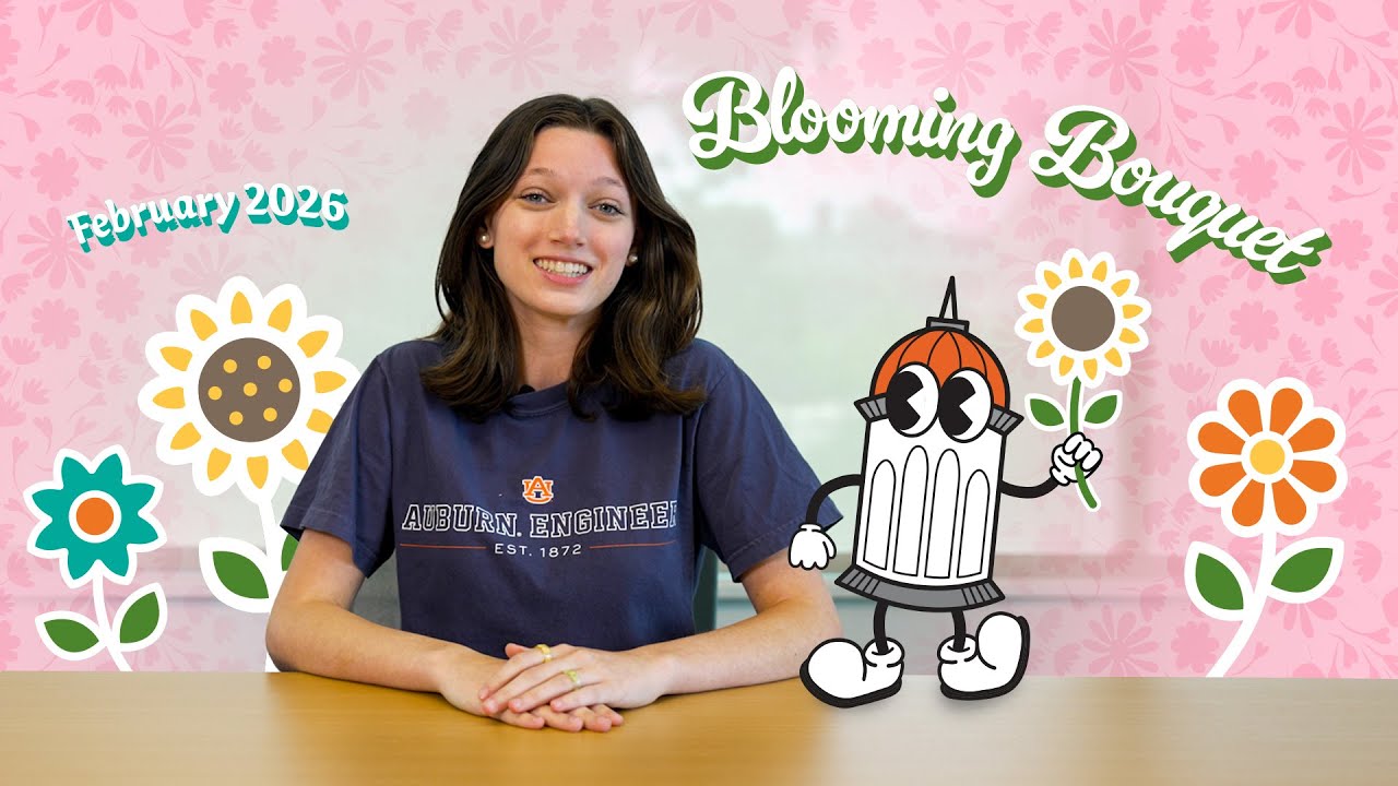 Engineer a Blooming Bouquet - February Activity