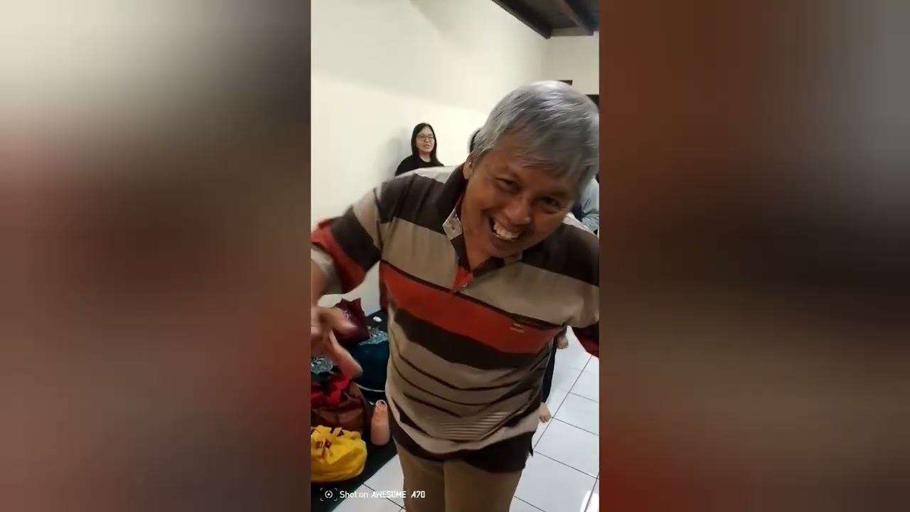 Daniel kom. GPdI bandung 2025
