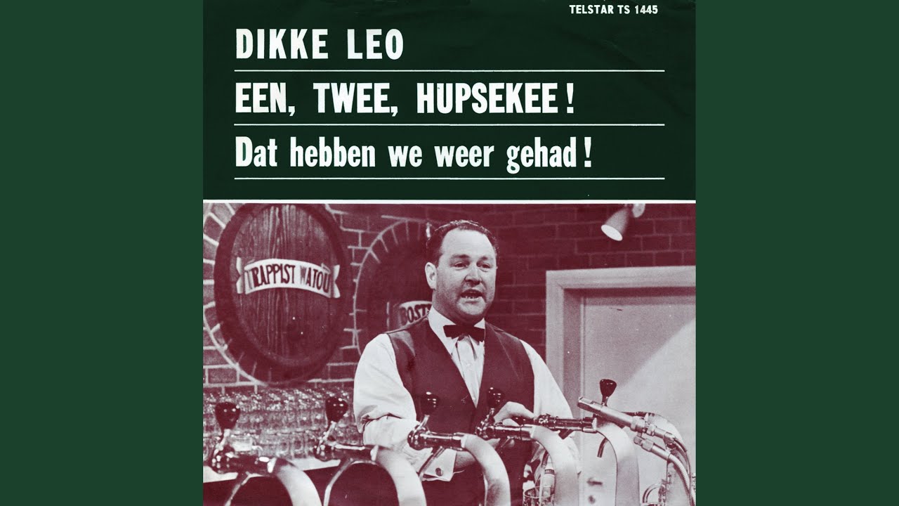 Dat Hebben We Weer Gehad