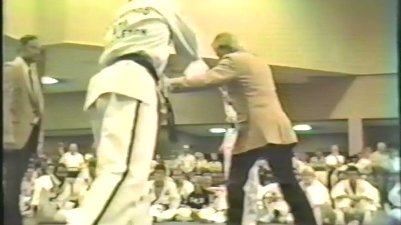 Singleton vs  Boomershine 1986 Grand Nationals