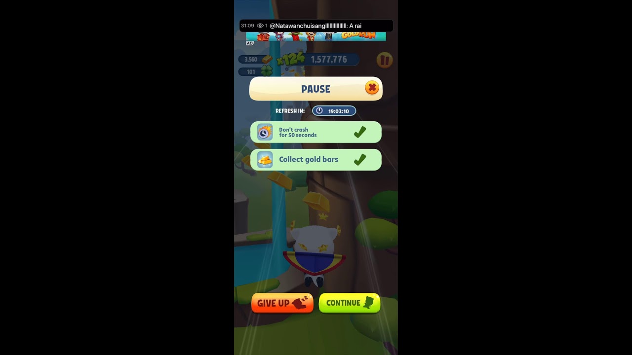 Tom gold run live game   #live #talkingtom #part 2