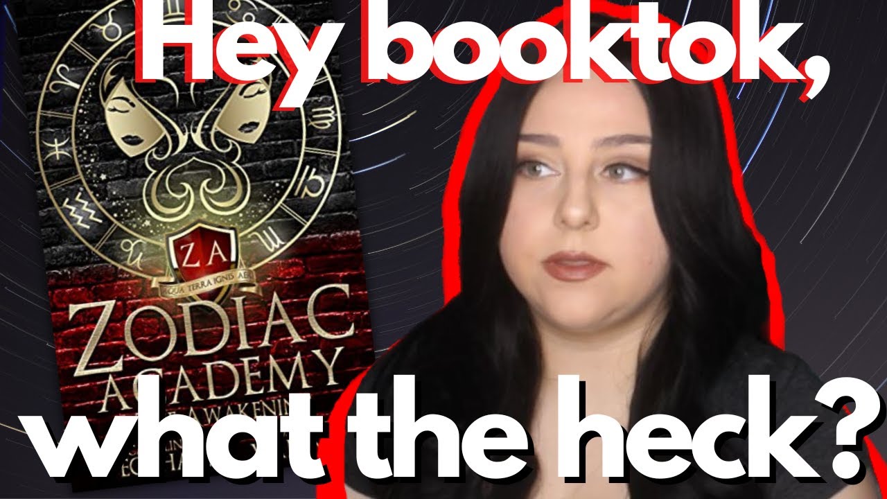 ZODIAC ACADEMY IS BAD