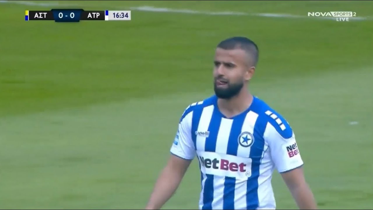 Adil NABI ► Attacking Midfielder / 2021-22