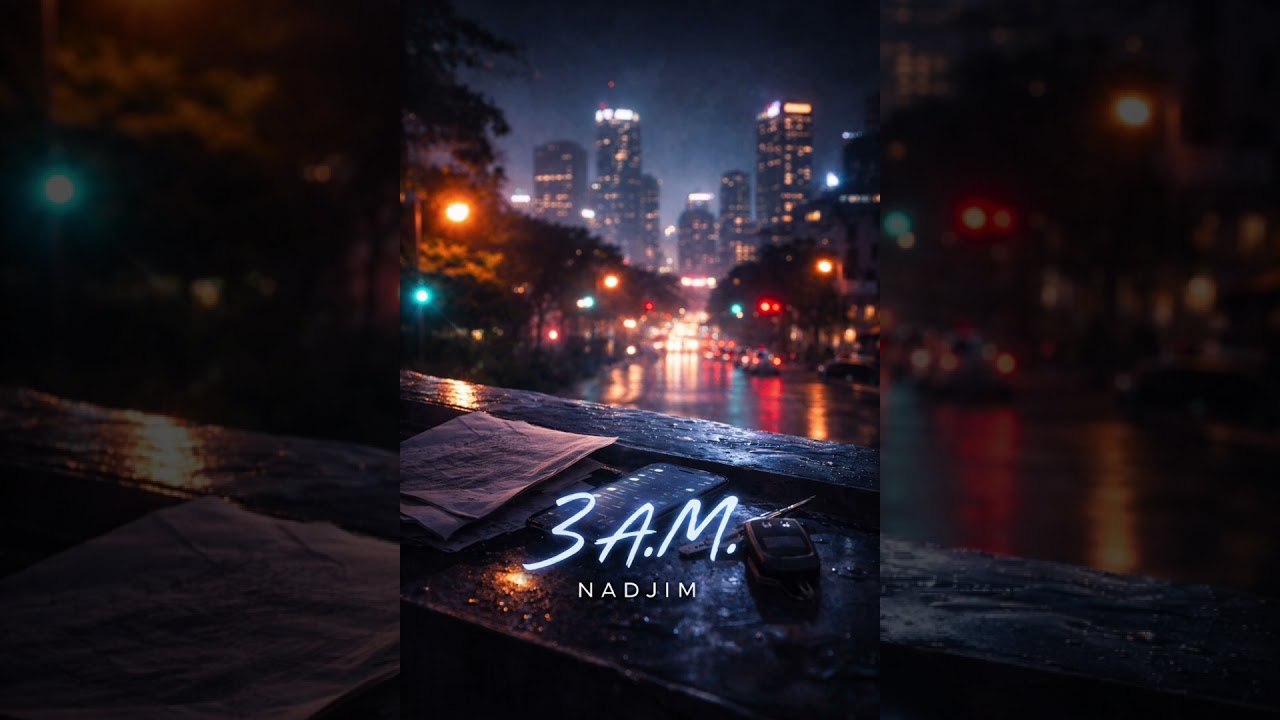 Nadjim - 3 A.M.