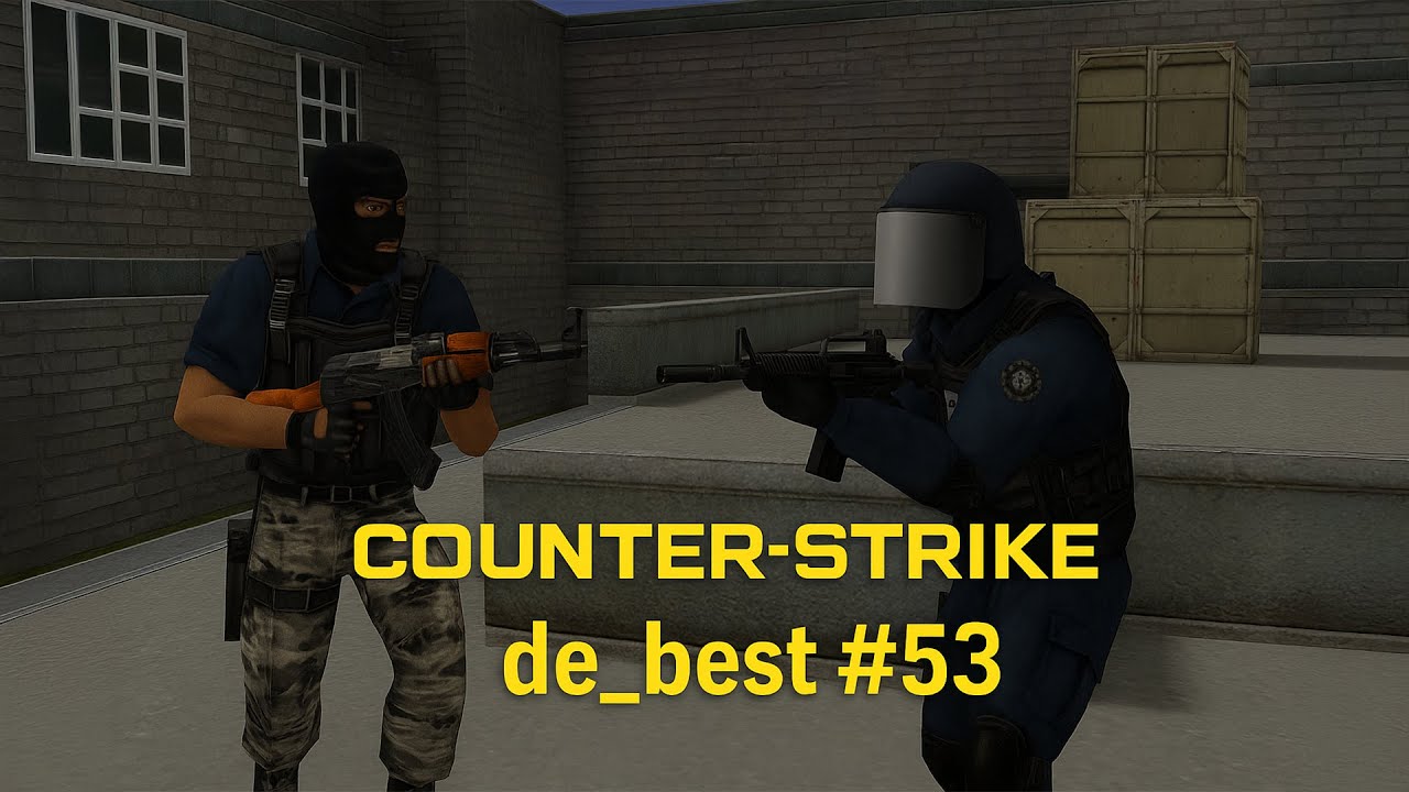Counter-Strike - de_best #53