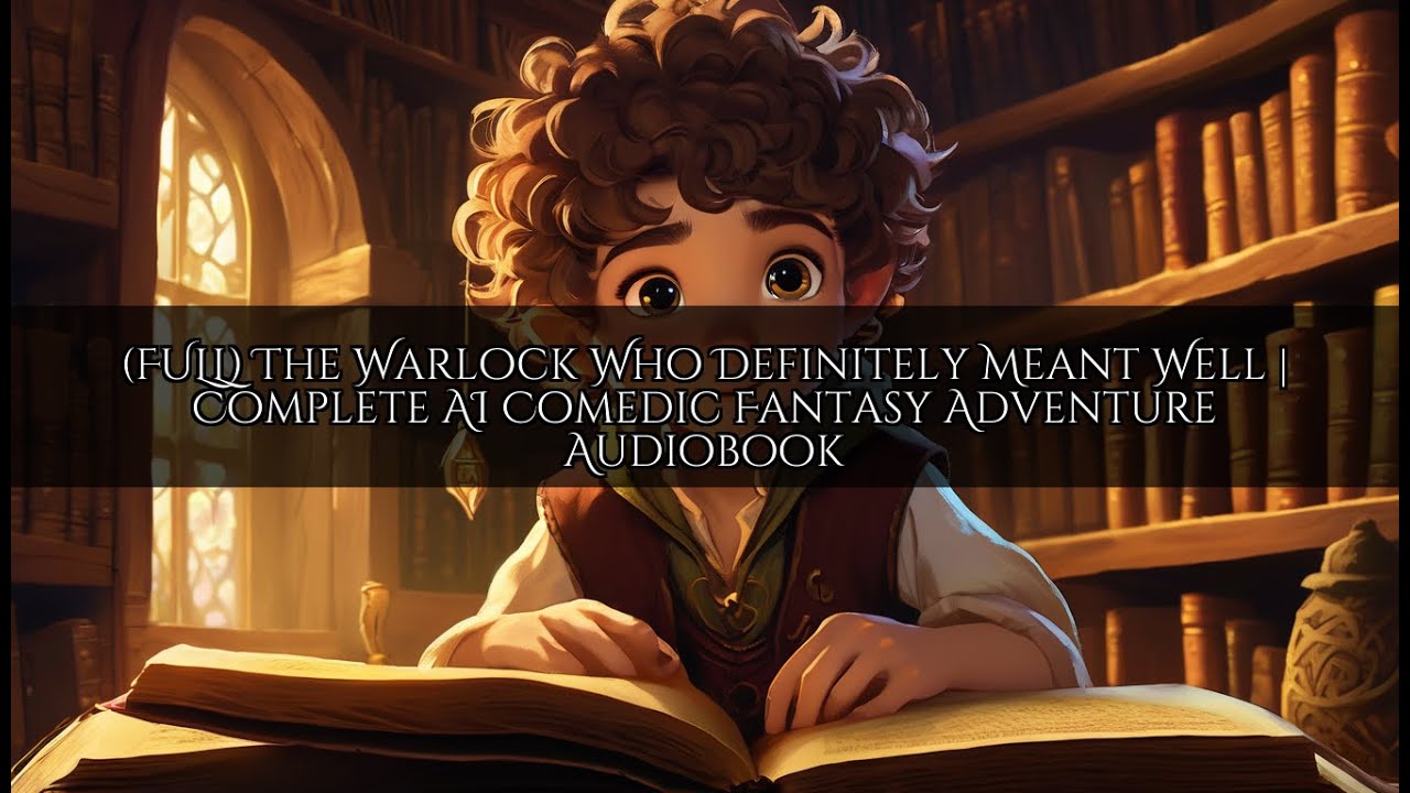 (FULL) The Warlock Who Definitely Meant Well | Complete Comedic Fantasy Adventure