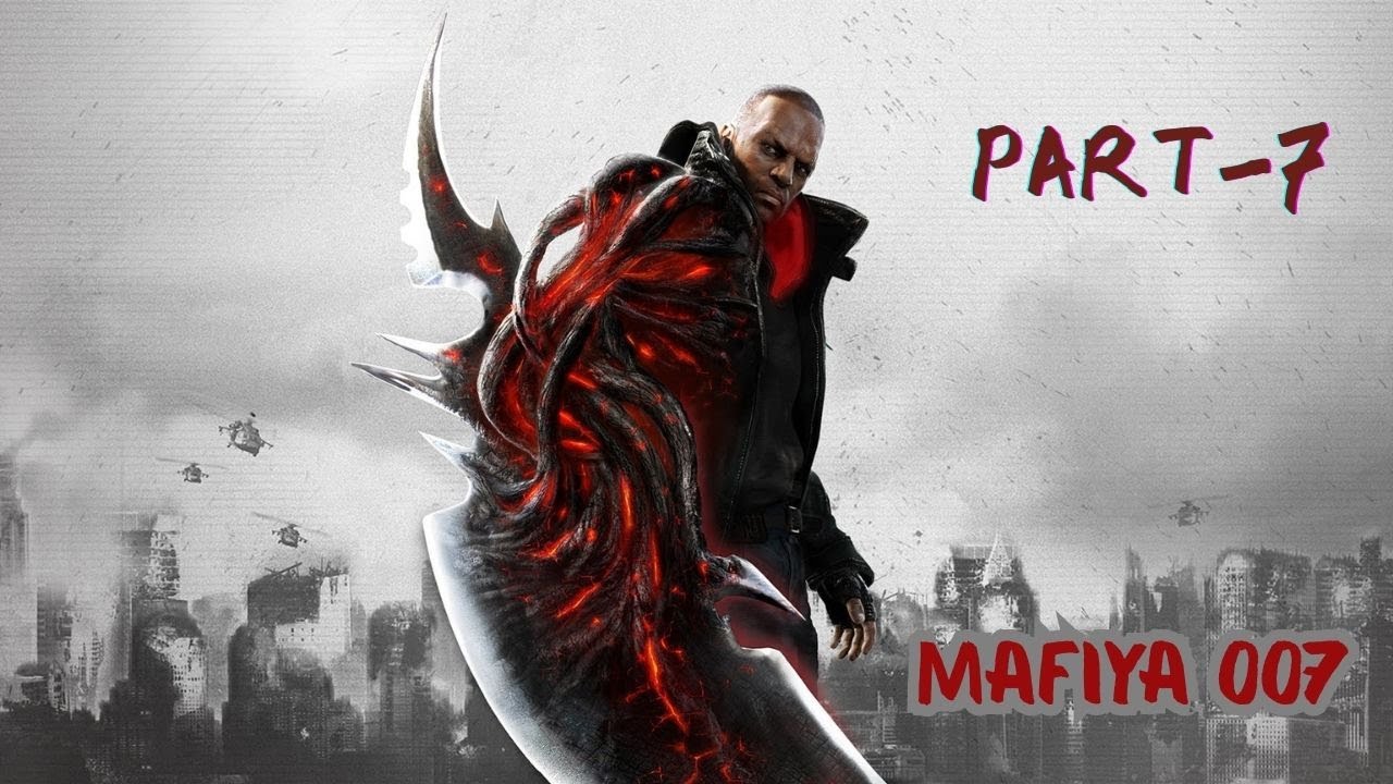 Prototype 2 PC Walkthrough Part 7 – Full Game Gameplay (No Commentary)