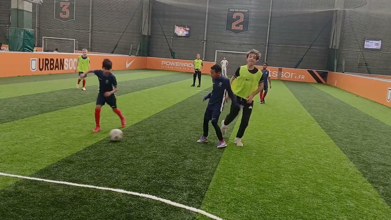 Ilija Milosavljevic PSG