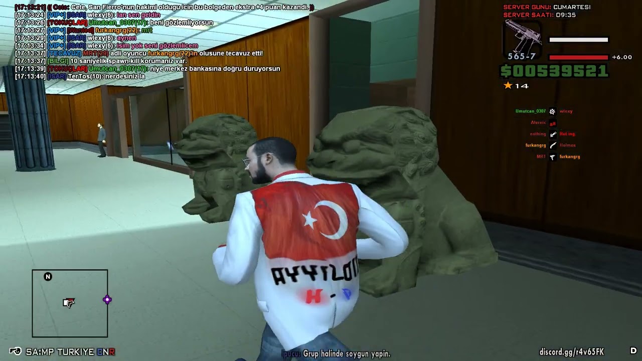 Samp Türkiye Cnr