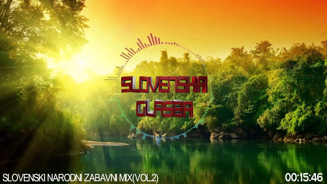 Slovenski Narodni Zabavni Mix(VOL.2)