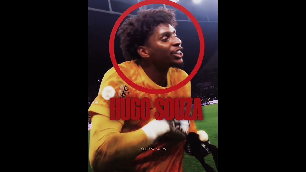 HUGO SOUZA ☠️ 